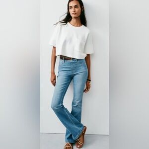 SPANX Light Blue High Rise Women's Jeans